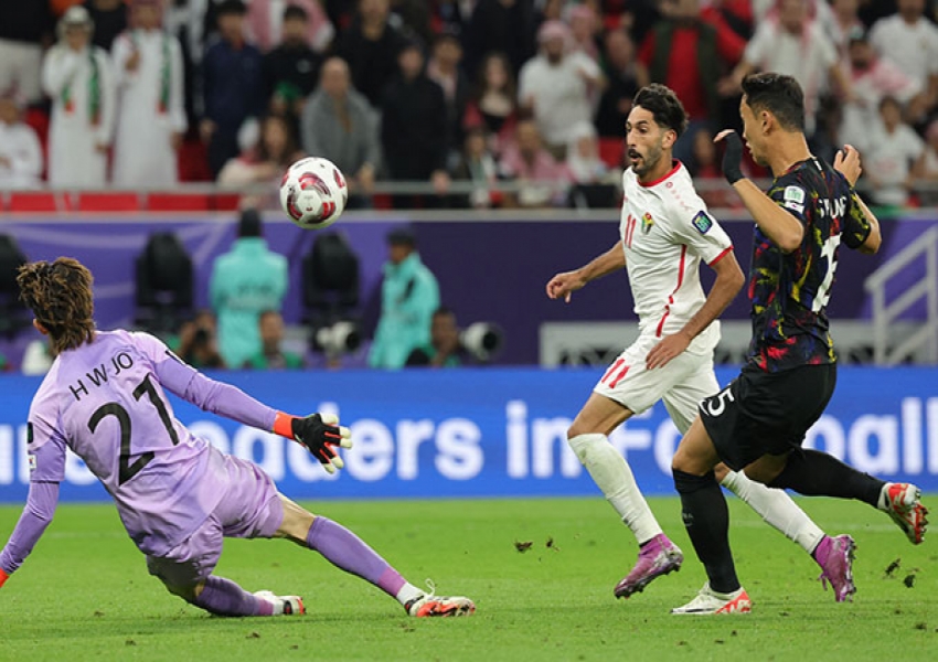 Emphasizing Speed: The Tactical Similarities and Differences Between Jordan and Qatar, and the Future of Asian Football-0