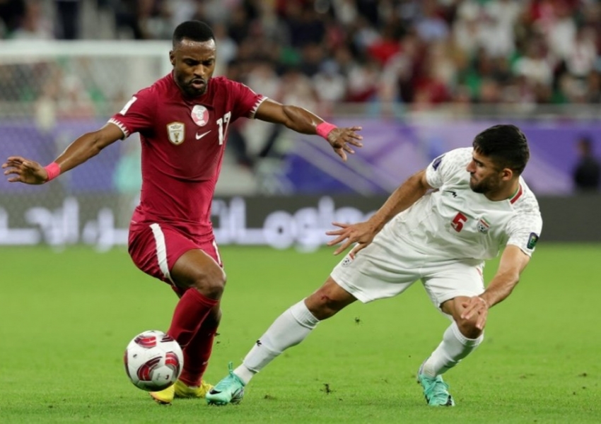 Emphasizing Speed: The Tactical Similarities and Differences Between Jordan and Qatar, and the Future of Asian Football-1