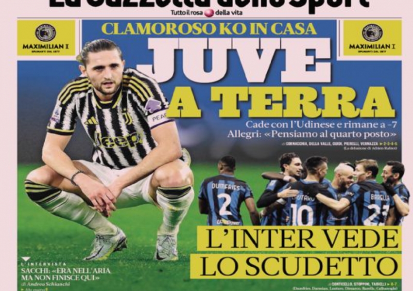 Four Pieces of Good News Boost Inter Milan's Perfect Lunar New Year: Is the Title Already in Hand? Actions Focus on the Future-2