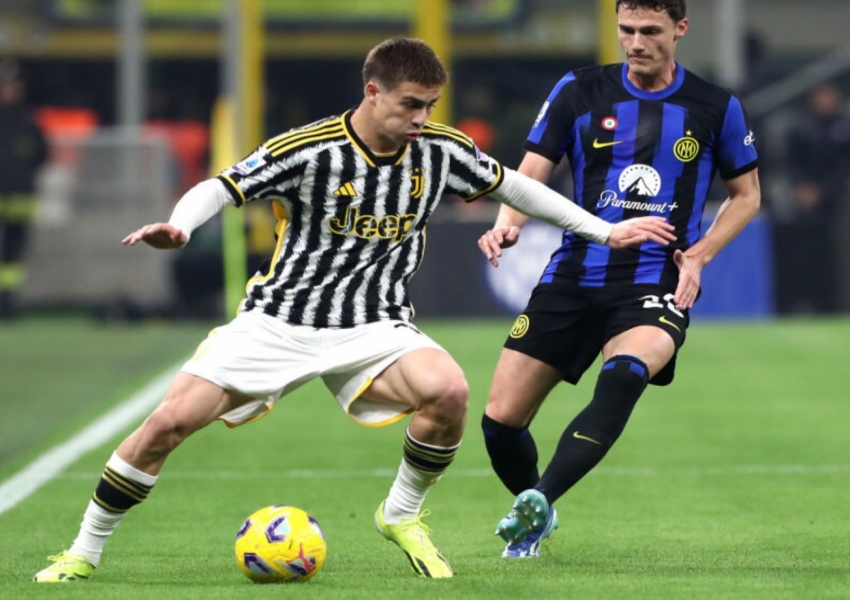 Inter Defeats Juventus Using "Juventus Method" – True Class Shines, MVP Frontrunner-1