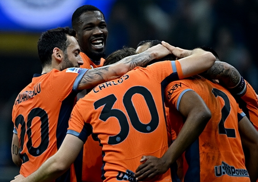 Inter Milan Refuses Major Rotation to Avoid Juventus' 24-Year-Old Tragedy, Exudes Dominance Reminiscent of Calciopoli Era-2