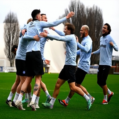 Inter Milan’s Departing Hero: Klaassen’s Pure Desire Demonstrates Great Qualities