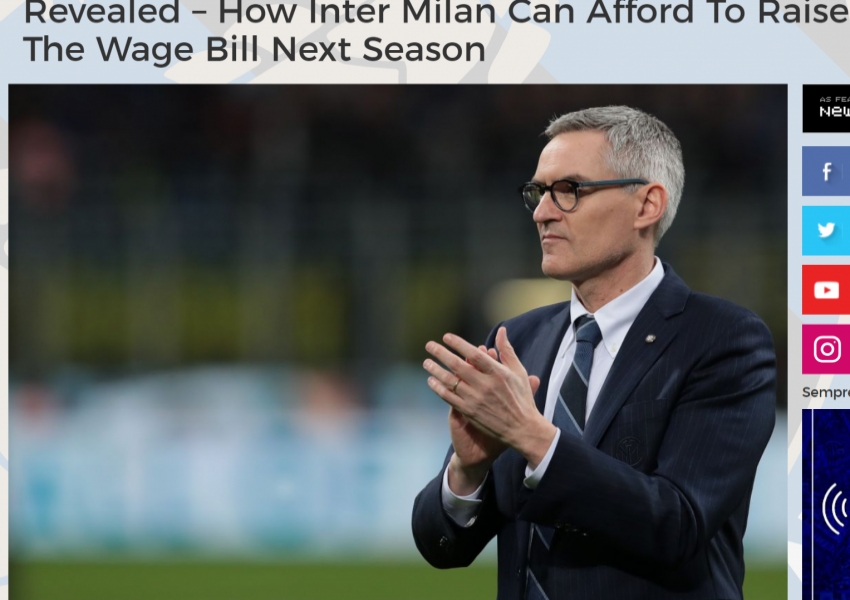 Inter Milan’s Revenue Growth Fuels Salary Hikes: Unraveling the Mystery of Denzel Dumfries and the Decision to Reject Bayern-0