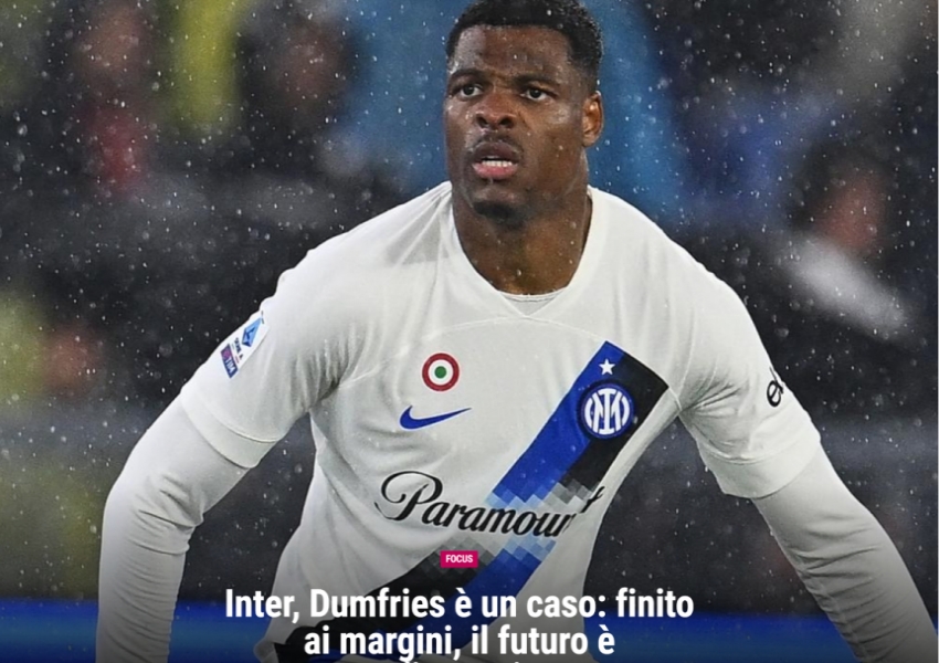 Inter Milan’s Revenue Growth Fuels Salary Hikes: Unraveling the Mystery of Denzel Dumfries and the Decision to Reject Bayern-1
