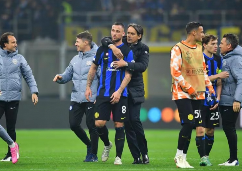 Inter’s Embrace of Arnautović Culminates in a 4823-Day Classic Tale: From Villain on the Edge to Hero-1