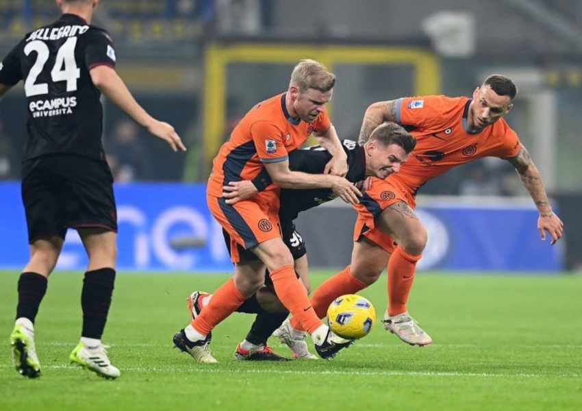 Juventus Stumbles in Title Race: Inter Shifts Focus to Evaluating 13 Key Substitutes-1