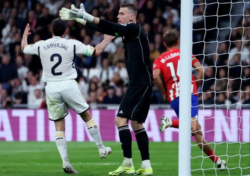 La Liga Round 24: Real Madrid’s Defensive Shuffles and Real Sociedad’s Scoreless Streak-0