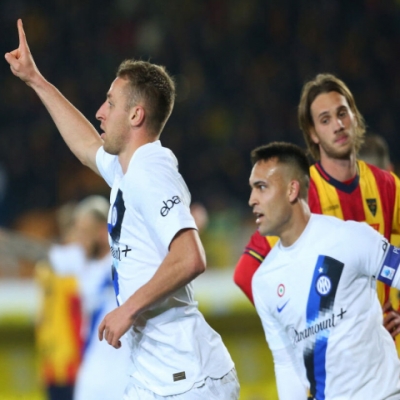 Lautaro Achieves Dual Historic Feats in Serie A as Inter's Four Substitutes Shine Brightly