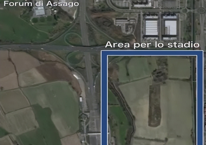 Mayor Urges Inter to Secure Land for New Stadium: April Deadline Looms Amid Funding Challenges-2