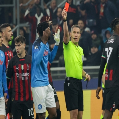 Penalty-Prolific Referee and Two Major Variables to Influence Inter vs. Atlético Clash; Coach Inzaghi Introduces Family Therapy