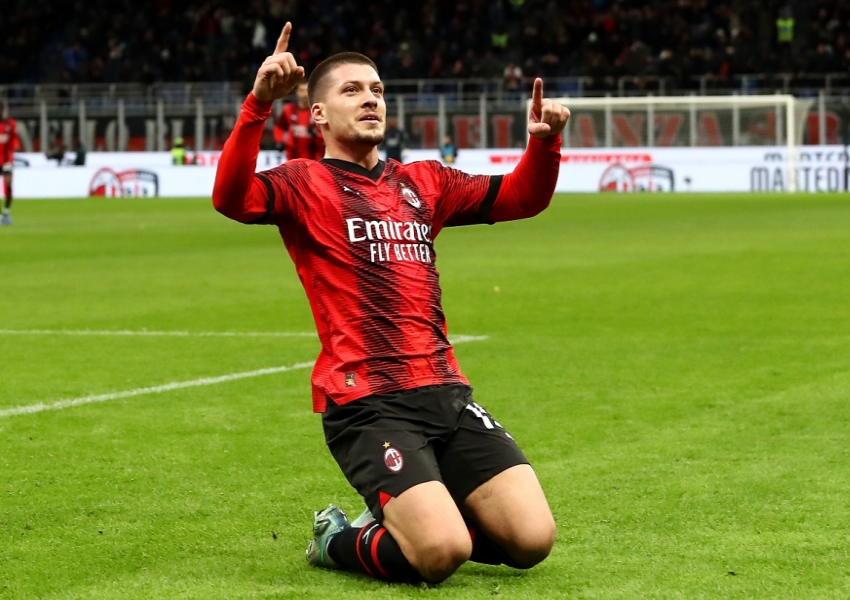 Serie A Round 25: AC Milan’s Second Striker Takes the Spotlight, Roma Faces Open Frosinone Defense-0