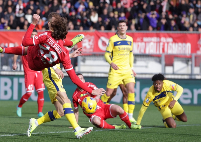 Serie A Round 25: AC Milan’s Second Striker Takes the Spotlight, Roma Faces Open Frosinone Defense-1