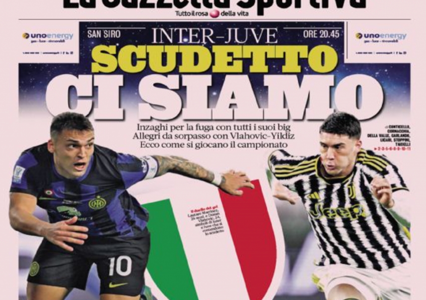 The Epic Inter vs. Juventus Showdown: 15 Years in the Making, A Clash of Historical Proportions-0