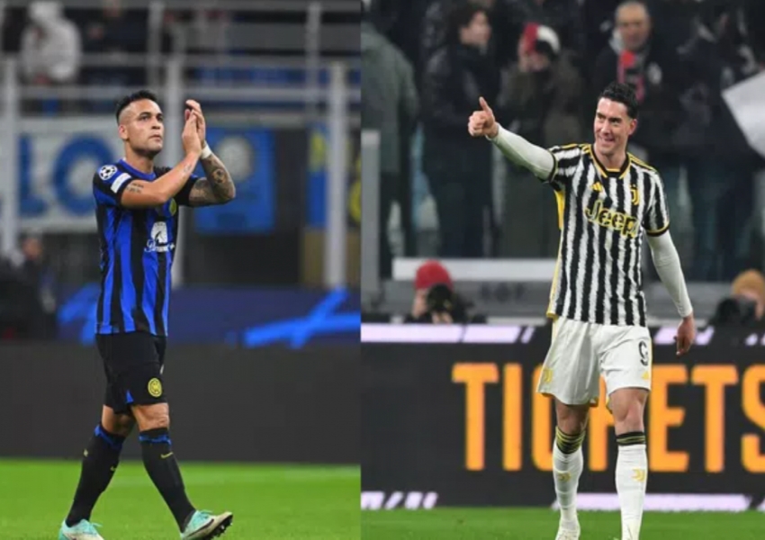 Two Defensive Titans to Decide Serie A's Top Scorer Duel: Inter's Coach Relies on a Different Sword-0