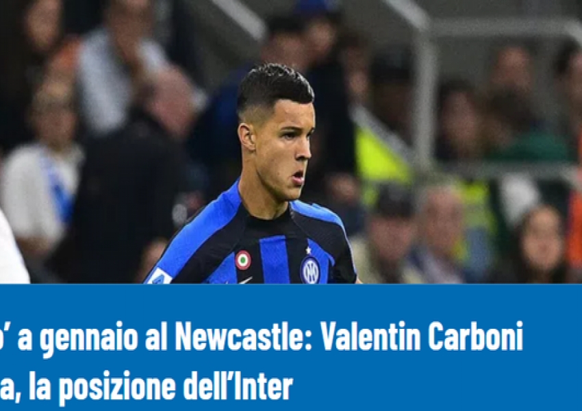 UEFA's New Regulation Adds to Inter's Operational Challenges, Could Pave Way for €15 Million Versatile 18-Year-Old's Return-2