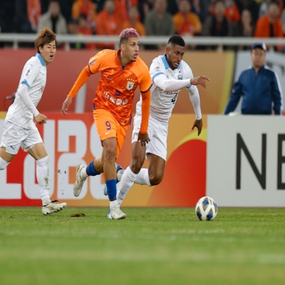 AFC Champions League Quarter-Finals First Leg: Shandong Taishan Must Attack, Will Yokohama F. Marinos' Confidence Wane?