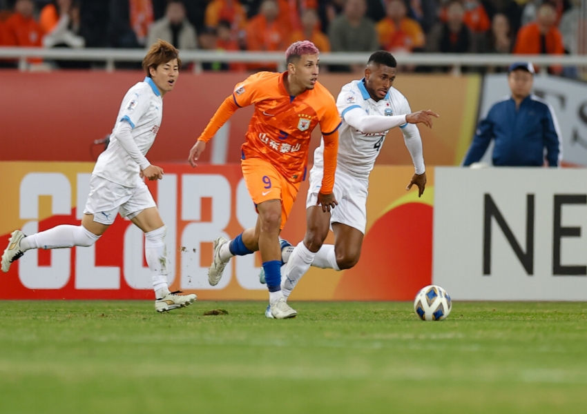 AFC Champions League Quarter-Finals First Leg: Shandong Taishan Must Attack, Will Yokohama F. Marinos' Confidence Wane?-0