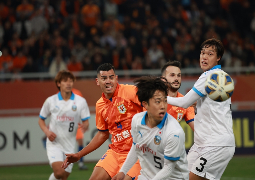 AFC Champions League Quarter-Finals First Leg: Shandong Taishan Must Attack, Will Yokohama F. Marinos' Confidence Wane?-1
