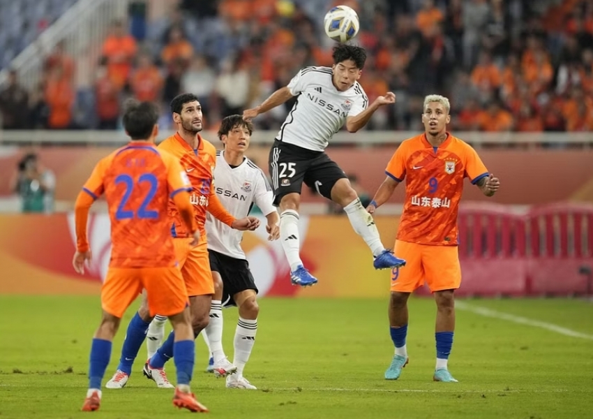 AFC Champions League Quarterfinals: Shandong Taishan Must Maximize Physical Advantage, Yokohama F. Marinos on Edge-0