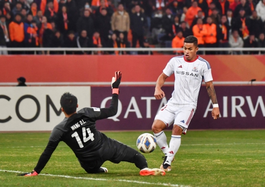 AFC Champions League Quarterfinals: Shandong Taishan Must Maximize Physical Advantage, Yokohama F. Marinos on Edge-1