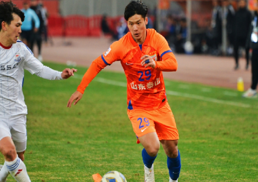 AFC Champions League Quarterfinals: Shandong Taishan Must Maximize Physical Advantage, Yokohama F. Marinos on Edge-2