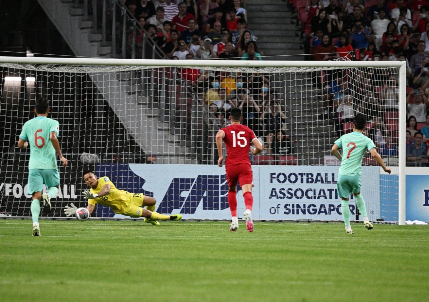 AFC World Cup Qualifiers Group C Round 4: Wu Lei Unhindered, Korea's Draw No Fluke?-0