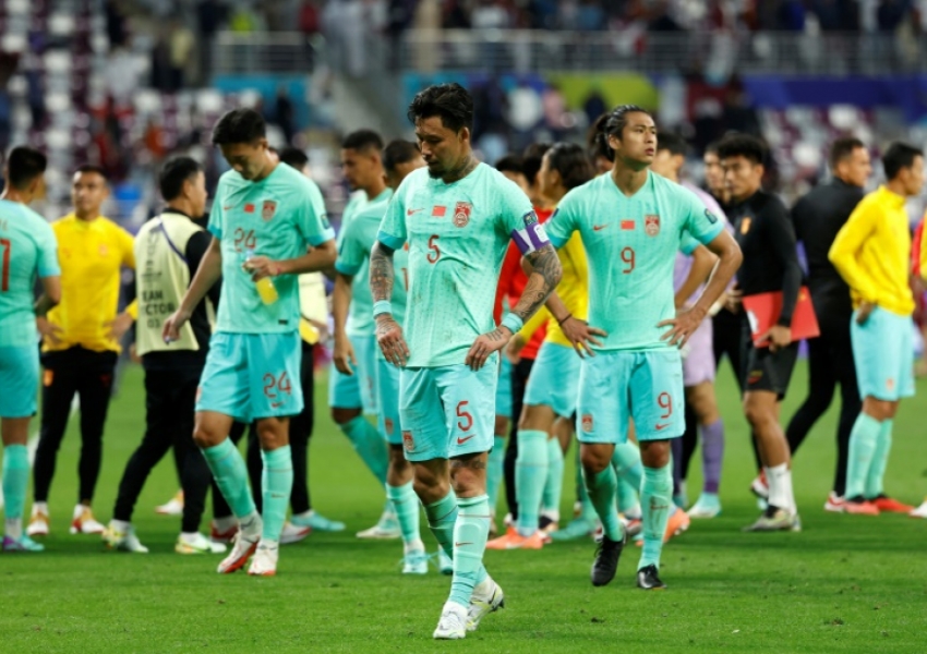 AFC World Cup Qualifiers Group C Round 4: Wu Lei Unhindered, Korea's Draw No Fluke?-2