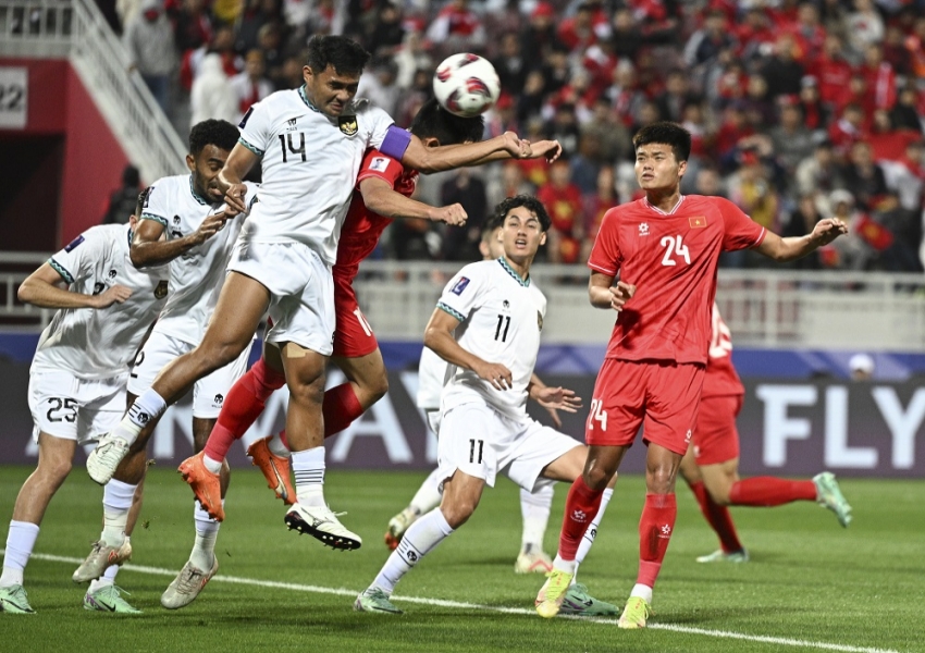 AFC World Cup Qualifiers Group F: Vietnam Like China, Crunching Numbers? The Philippines Must Utilize Ball Possession-0
