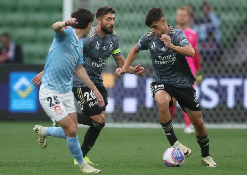 A-League Round 22: Adelaide United's Must-Win Scenario, Melbourne City Rekindles Championship Form-0