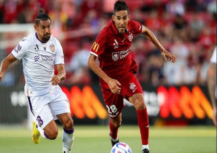 A-League Round 22: Adelaide United's Must-Win Scenario, Melbourne City Rekindles Championship Form-1