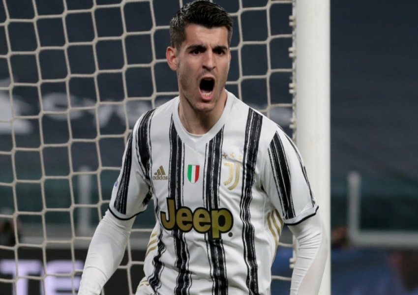 Atletico's Striker Breaks His Goal Drought, Sending a Warning to Inter: Inzaghi's Pursuit of Three Records and Two Plans-1