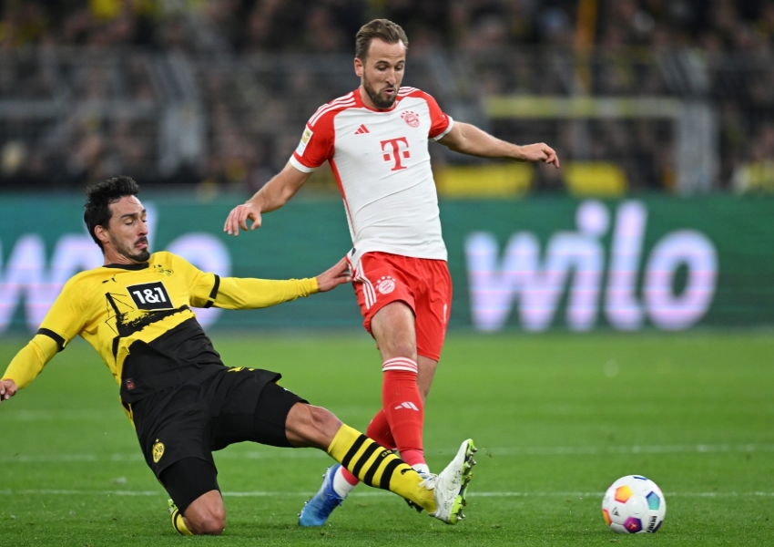 Bundesliga Round 27: Bayern and Dortmund's Klassiker Loses Its Luster, Leipzig Eyes Champions League Spot-0