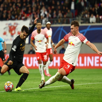 Champions League Round of 16 Second Leg: Does Real Madrid Still Need Courtois? Manchester City Focus on Fine-Tuning