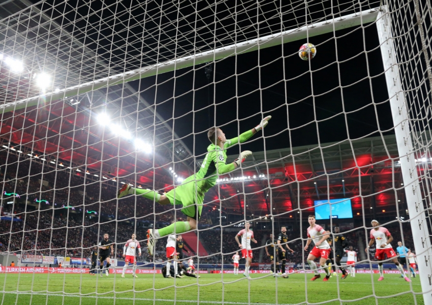 Champions League Round of 16 Second Leg: Does Real Madrid Still Need Courtois? Manchester City Focus on Fine-Tuning-0