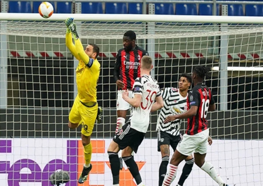 Europa League Round of 16 First Leg: AC Milan Finally Gets a Favorable Draw, Roma's New Coach Finds Stability-2
