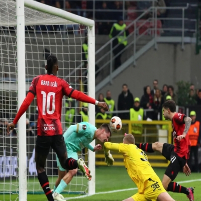 Europa League Round of 16 Second Leg: AC Milan on Guard Against World-Class Strikes, West Ham United Seek Fair Officiating