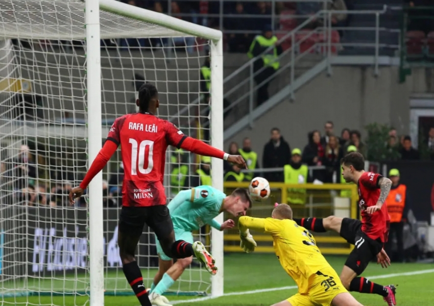 Europa League Round of 16 Second Leg: AC Milan on Guard Against World-Class Strikes, West Ham United Seek Fair Officiating-1