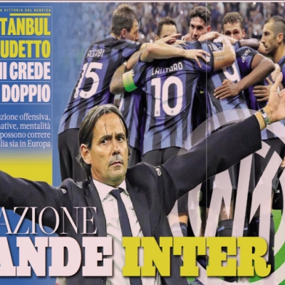 Inter Milan Lays Foundations for the Future: Long-term Strategies and Rising Stars