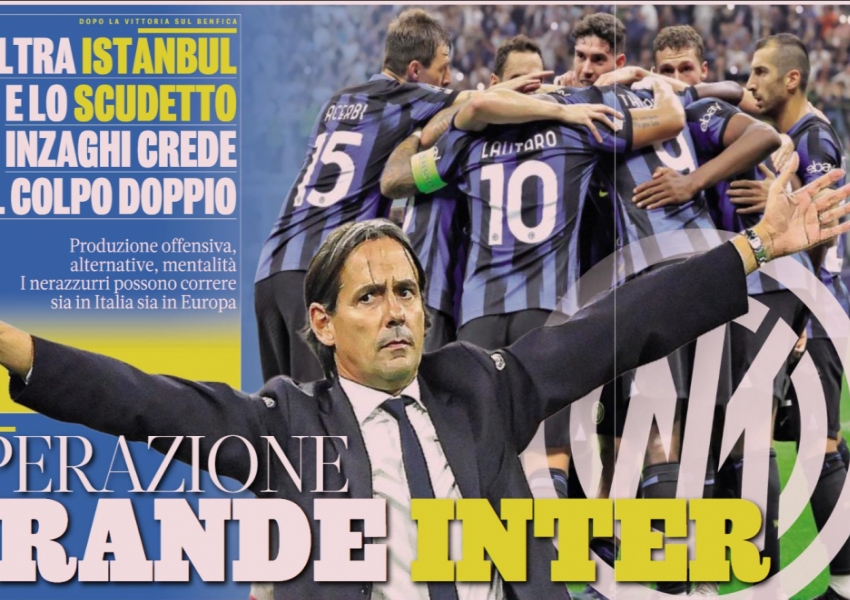 Inter Milan Lays Foundations for the Future: Long-term Strategies and Rising Stars-1