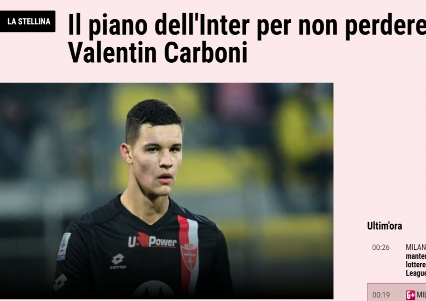 Inter Milan Lays Foundations for the Future: Long-term Strategies and Rising Stars-2