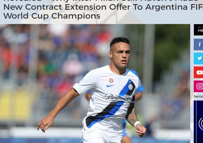 Inter Milan's 5-Year, €90M Deal Awaits Zhang Kangyang's Green Light: Why the Delay?-1