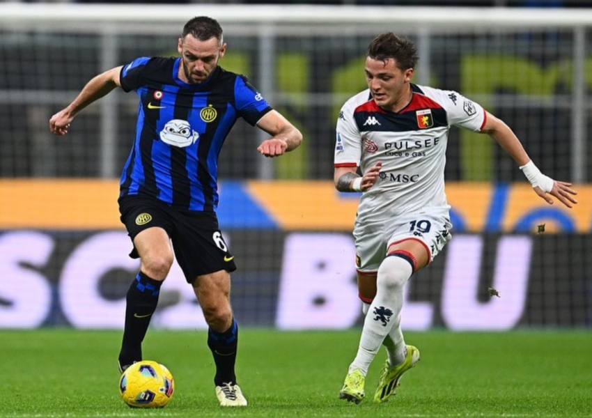 Inter Milan’s Options to Replace Acerbi: Popular Choice Faces Challenges-1