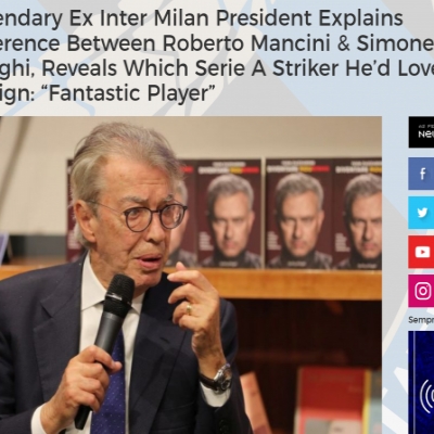 Inter Milan's Pursuit of Forward Wonderkid Joshua Zirkzee: A Realistic Assessment