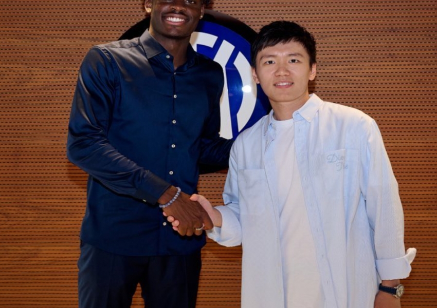 Inter Milan's Rising Stars: How Bisseck's Story Reflects the Club's New Talent Development Philosophy-1