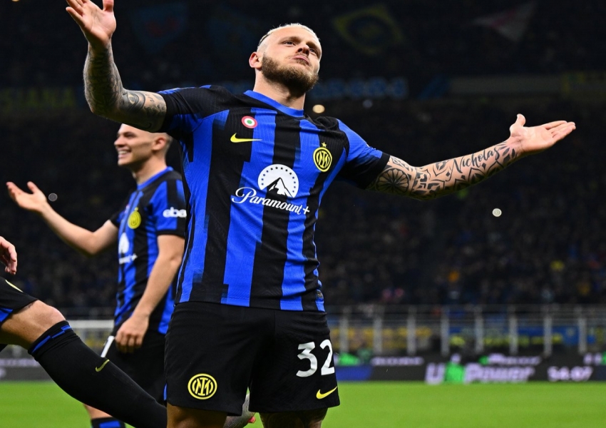 Inter Milan's Strategy to Overcome Weaknesses and Create Beautiful Football: A Detail-Oriented Maestro Leading a New Serie A Trend-2