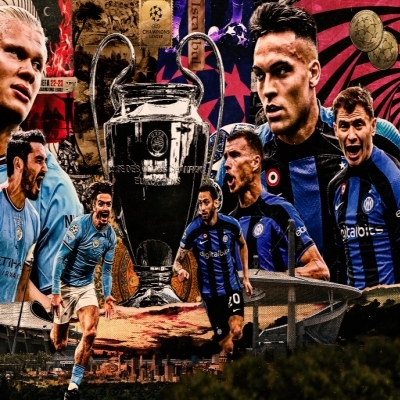 Inter's Bizarre Substitution Reveals a Frustrating Truth: From Manchester City to Atlético Madrid, What Are They Missing to Reach the Next Level?