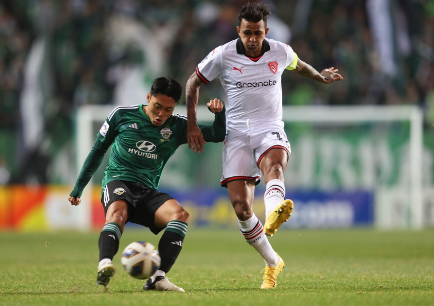 K League Round 1: Can Jeonbuk Return to Championship Glory? Pohang Steelers Struggle with Striker Choice-0