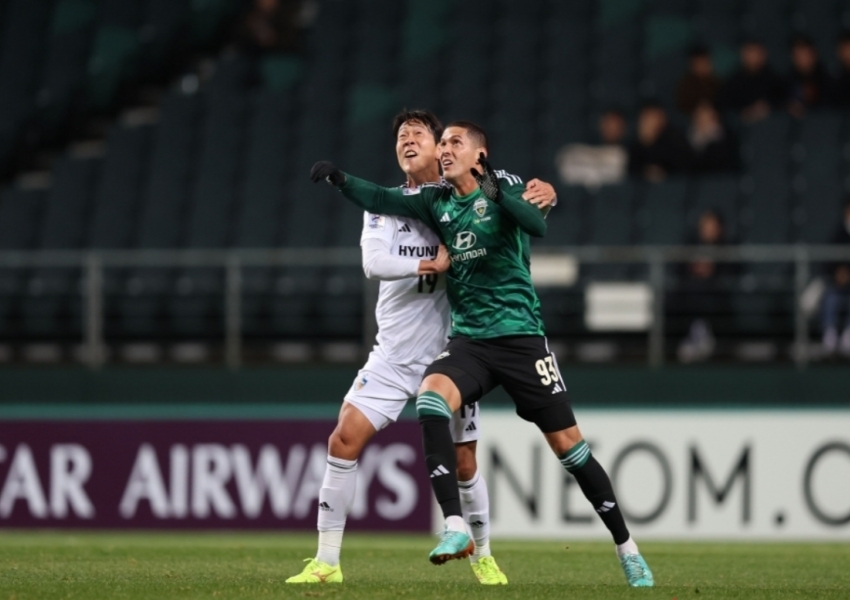K-League Round 2: Jeonbuk Hyundai Striker Under Immense Pressure, Pohang Steelers Continue to Assess Their Strength-0