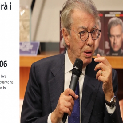 Moratti Touches Inter Milan Fans Again: His Favorite Player Seizes Opportunity for Promotion