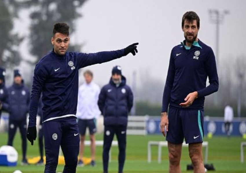 The Storm Won't Calm: Lautaro and Acerbi Present New Challenges for Inter Milan-0